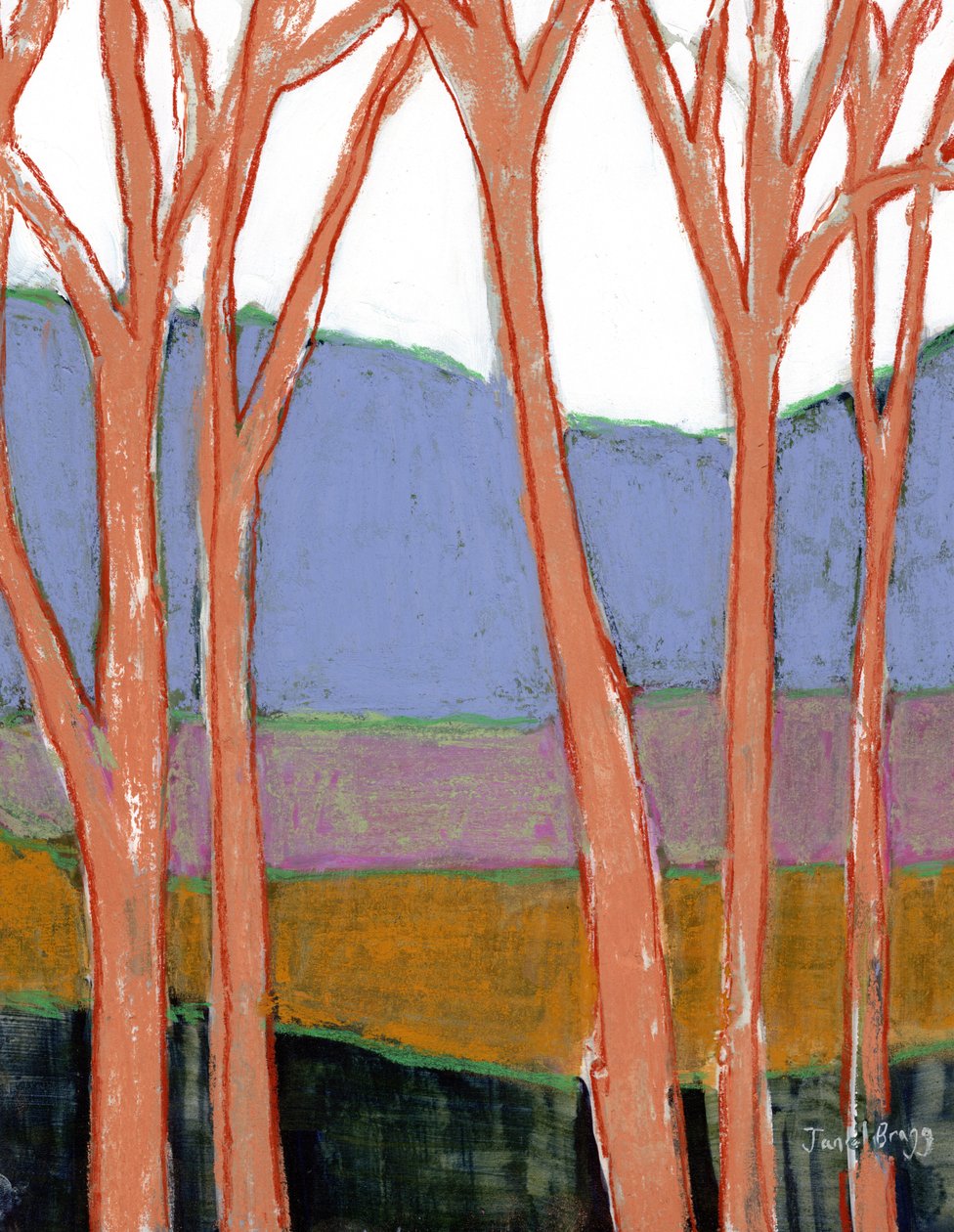 Holiday Hideaway Blue Hill Edition by Janel Bragg