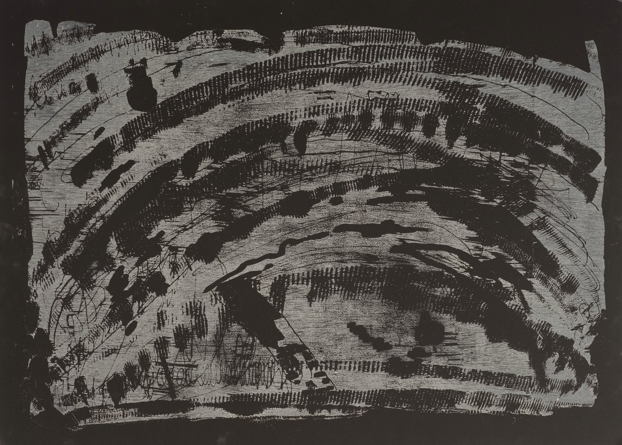 Poisoned Earth II, 2013 by Janet McKenzie