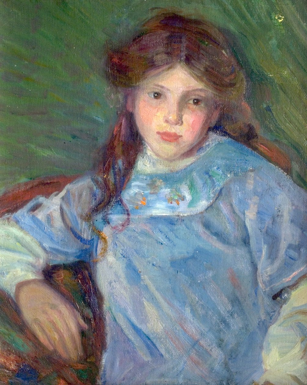 Cecilia by Janine Forbes Robertson