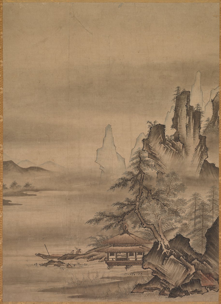 Returning Home by Japan, Muromachi period
