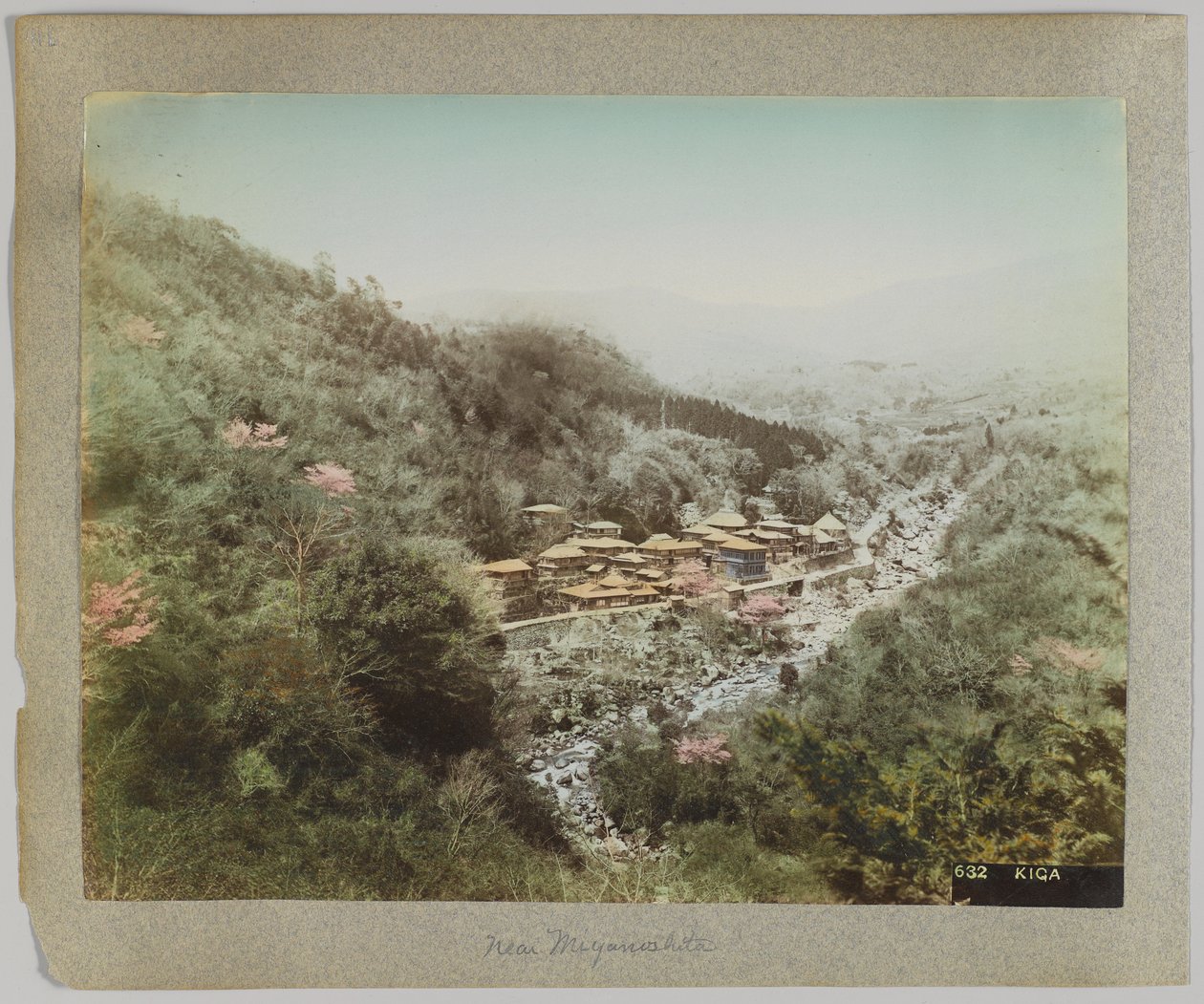 Kiga, Near Miyanoshita, Kanagawa Prefecture, Japan by Japanese Photographer