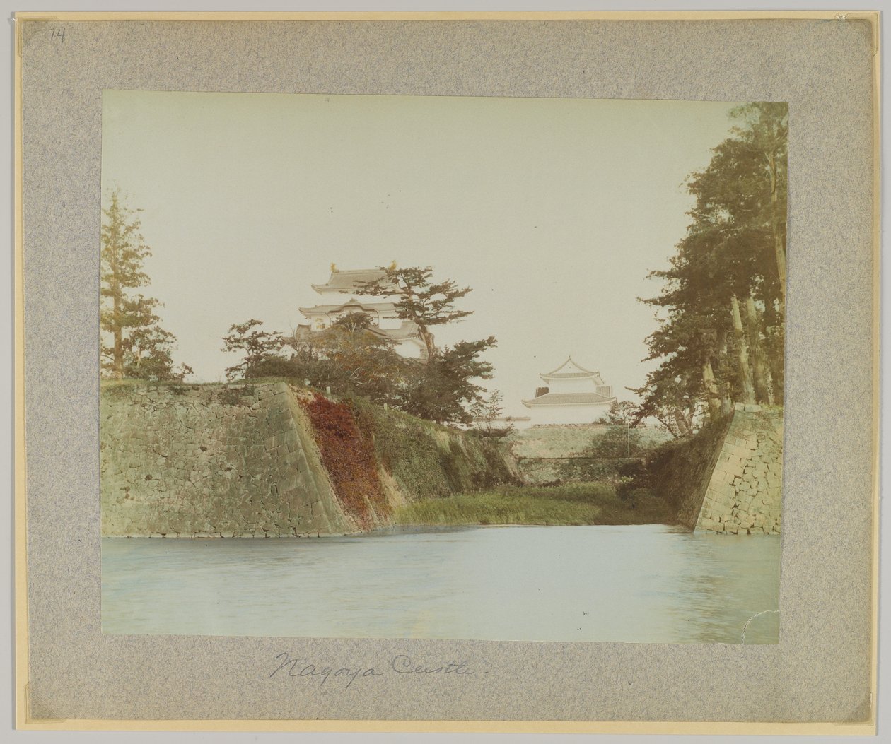 Nagoya Castle, Japan by Japanese Photographer