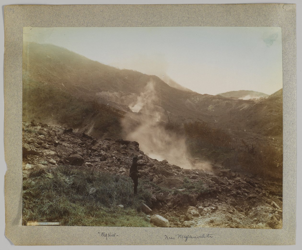 Owakudani, Hakone, Kanagawa Prefecture, Japan by Japanese Photographer