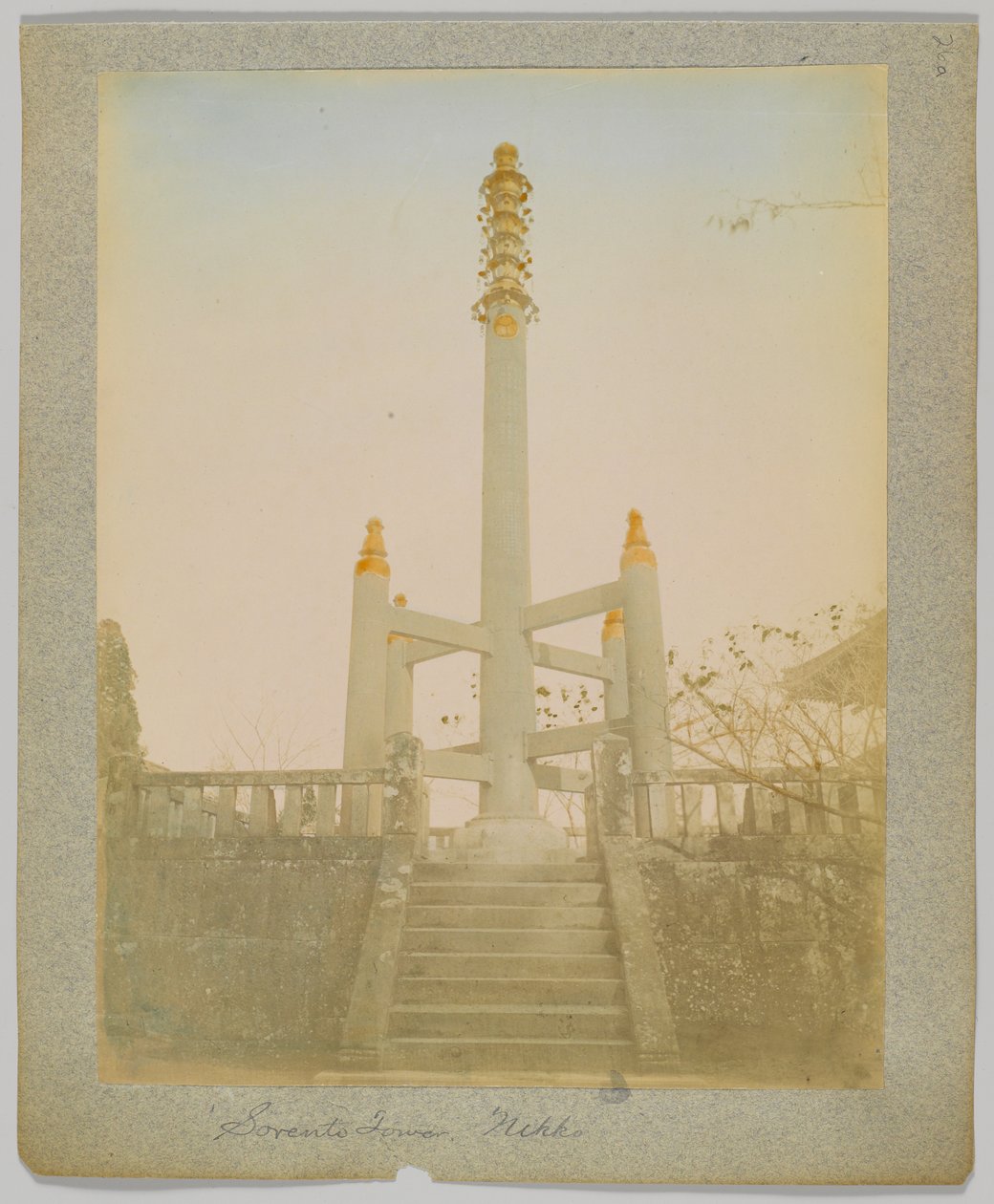 Sorento Tower, Nikko, Japan by Japanese Photographer