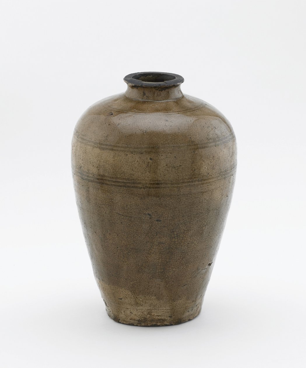 Bottle, Muromachi period, early 15th century by Japanese School