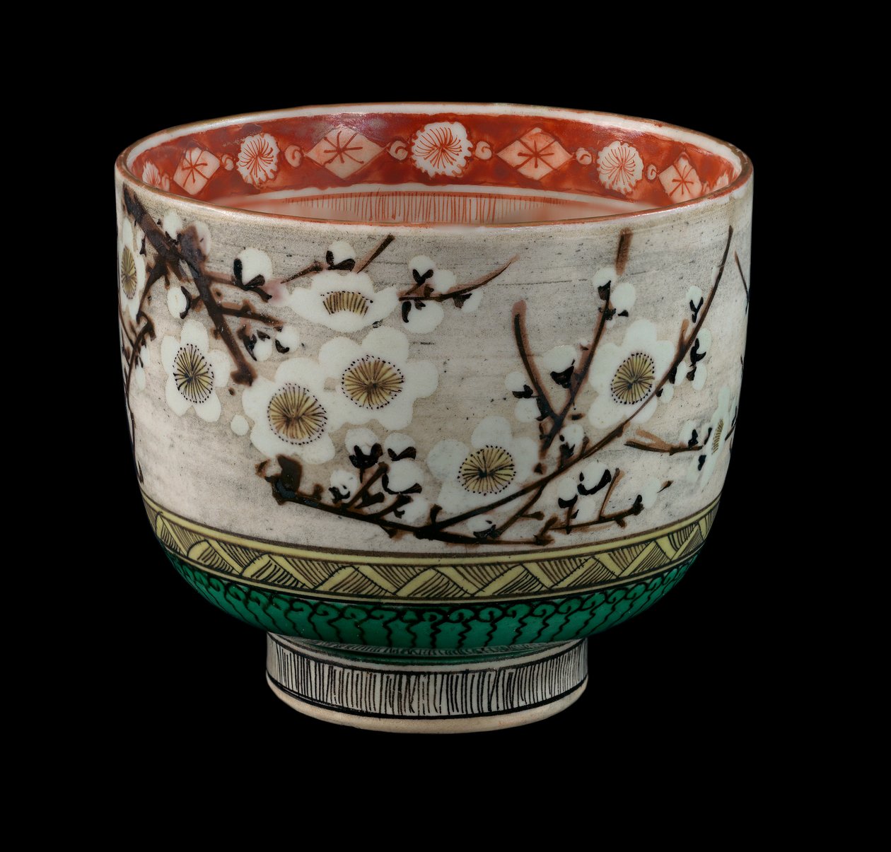 Bowl by Japanese School
