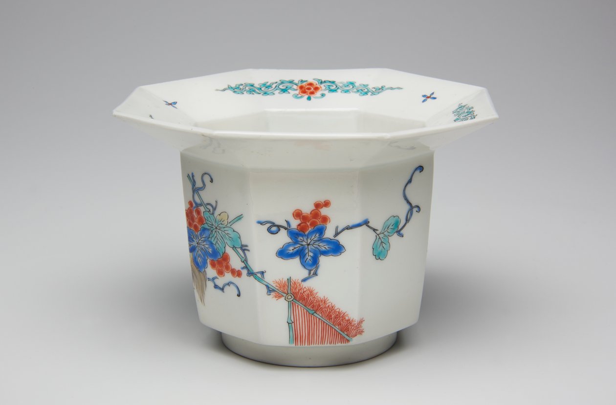 Cup, late 17th-early 18th century by Japanese School