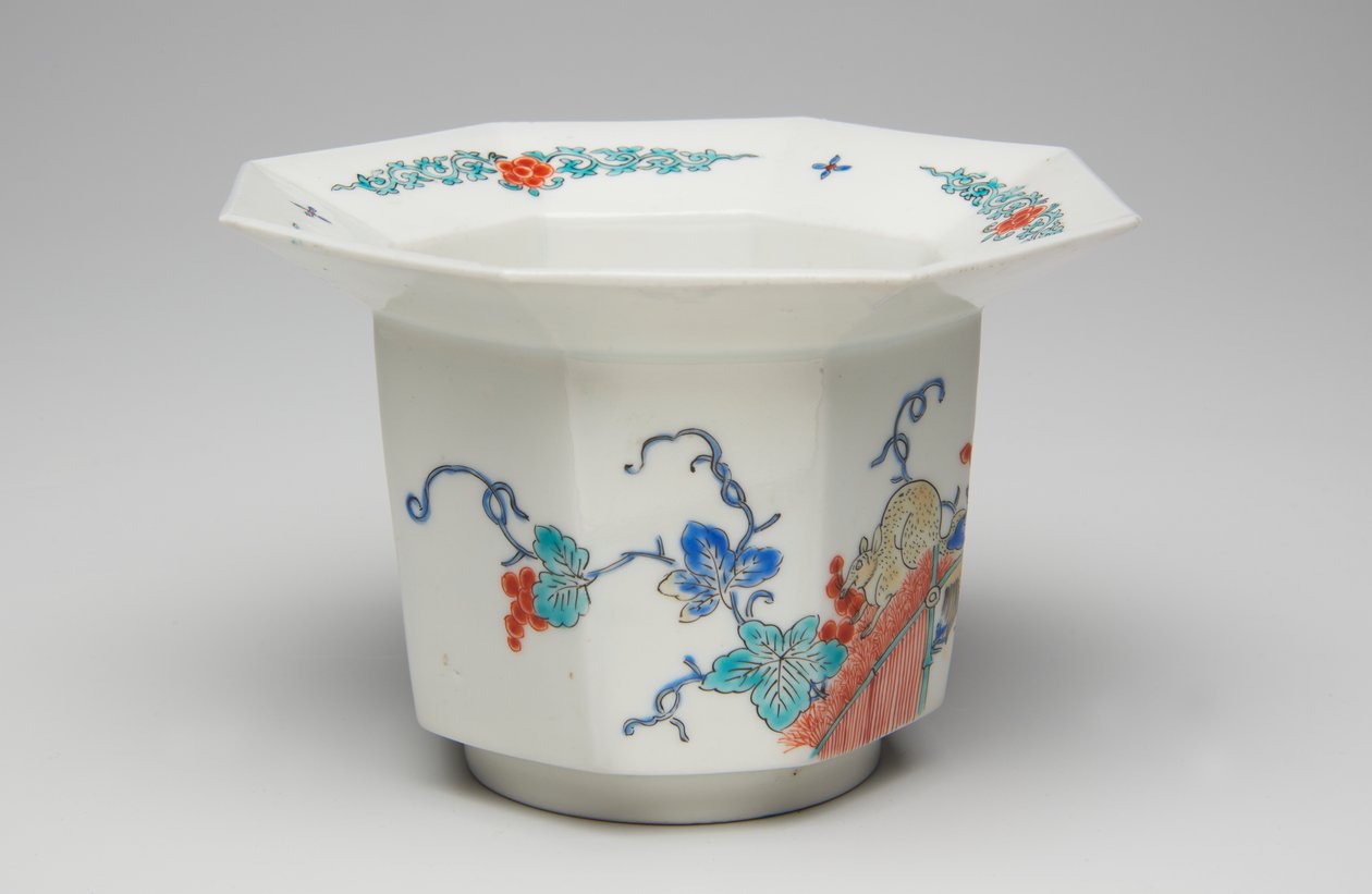 Cup, late 17th-early 18th century by Japanese School
