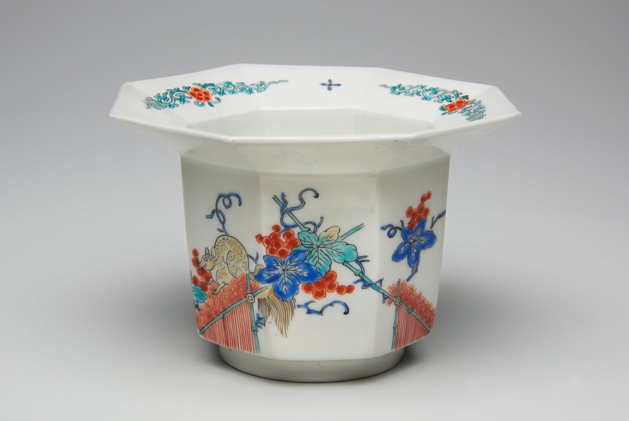 Cup, late 17th-early 18th century by Japanese School