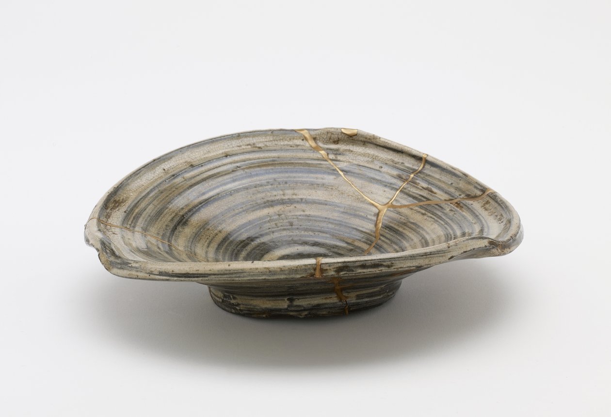 Dish, Kumamoto prefecture, Edo period by Japanese School