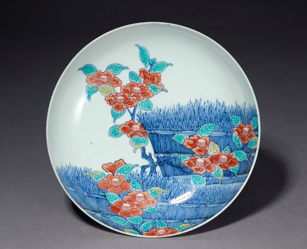 Dish, early 18th century by Japanese School