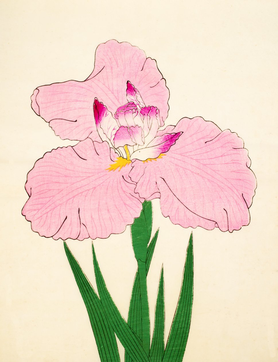 Gaisen, No. 90, 1890 by Japanese School