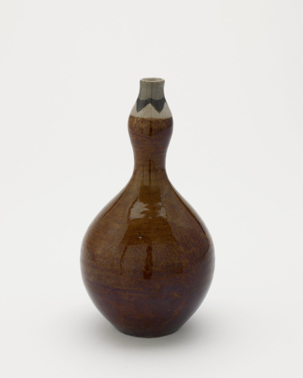 Gourd-shaped sake bottle, Edo period by Japanese School