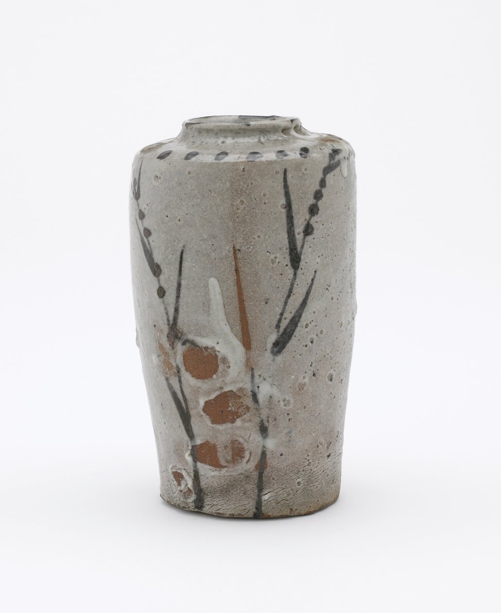 Hanging Vase, Saga Prefecture, Edo Period or Meiji Era by Japanese School