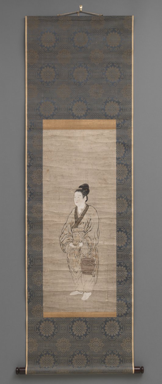 Kakemono, Early 19th Century by Japanese School