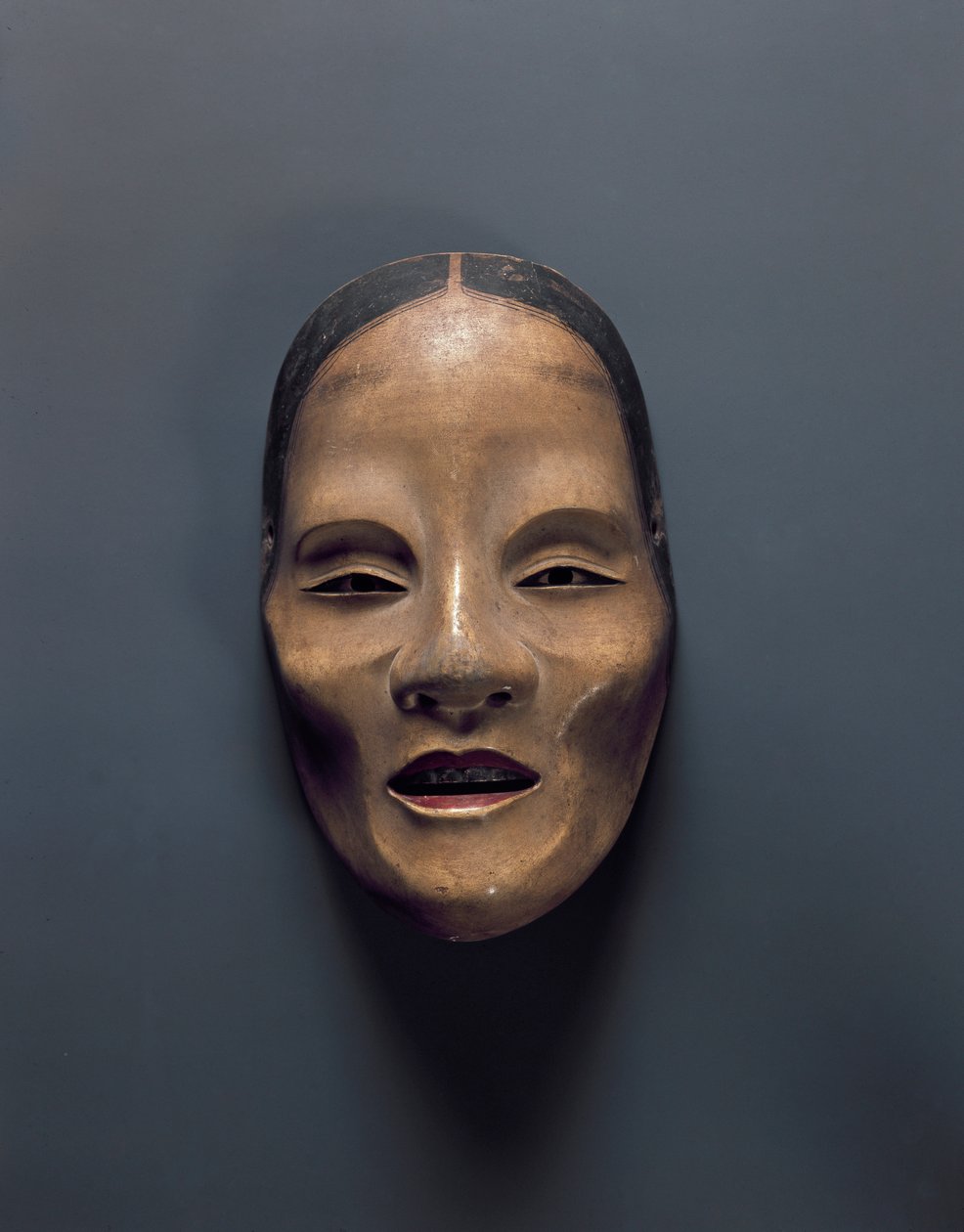 No Theater mask by Japanese School