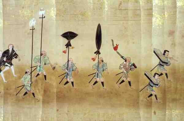 Sixth Korean Embassy to Japan at the Time of Tokugawa Ietsuna