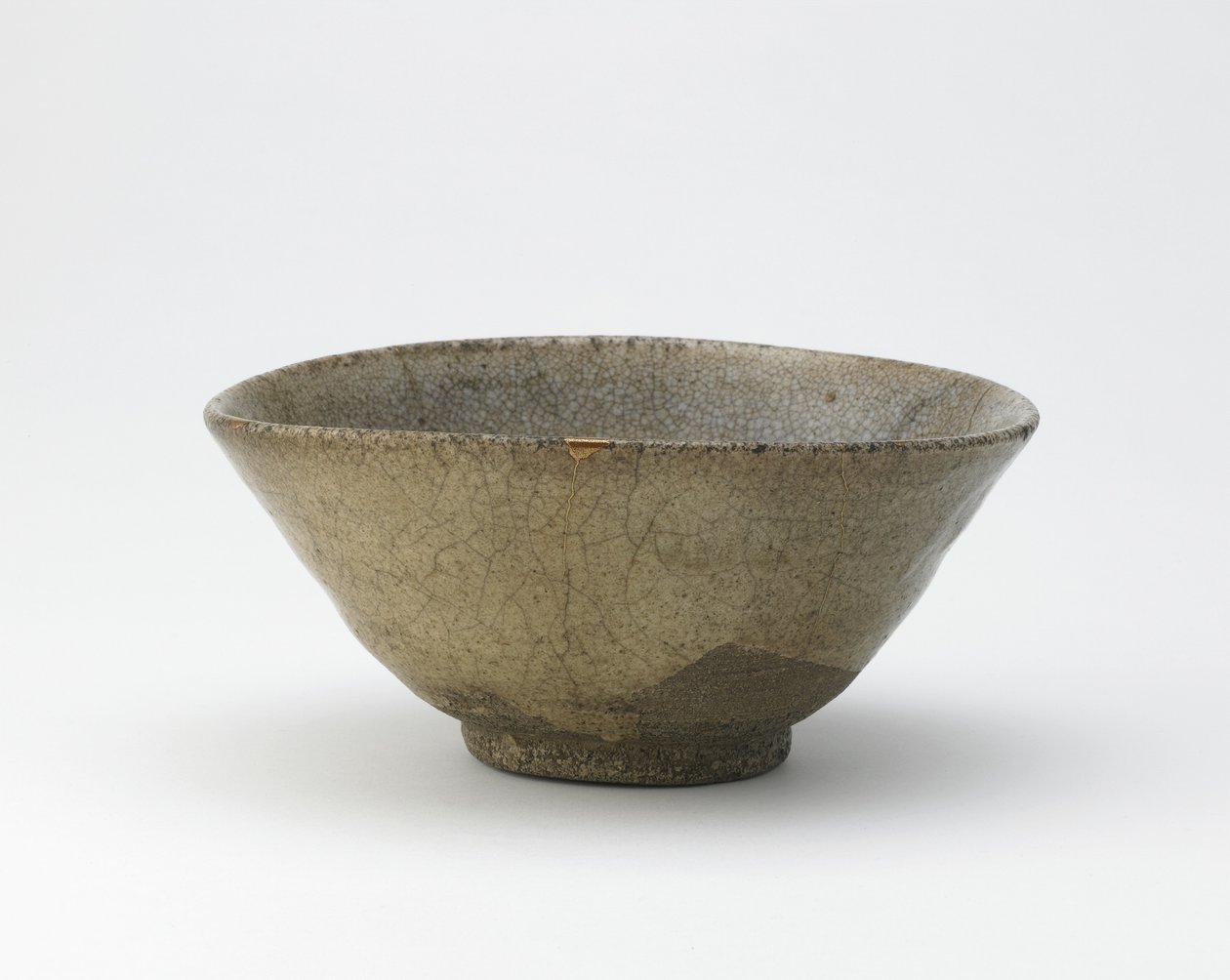 Tea bowl, Edo period by Japanese School