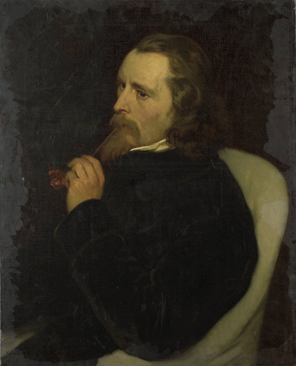 Guillaume Anne van der Brugghen, Painter by Jaroslav Cermak