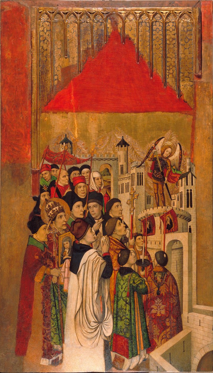Apparition of Saint Michael at Castel Sant