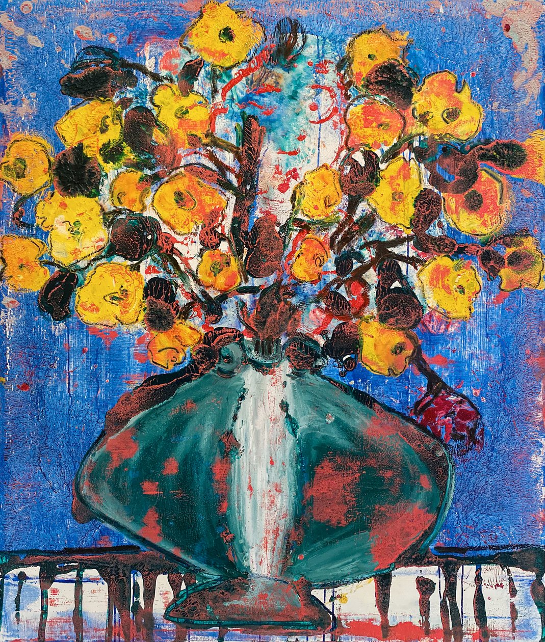 Fleur De Sel No. 19 Hiding In Plain Sight by Jay Batlle