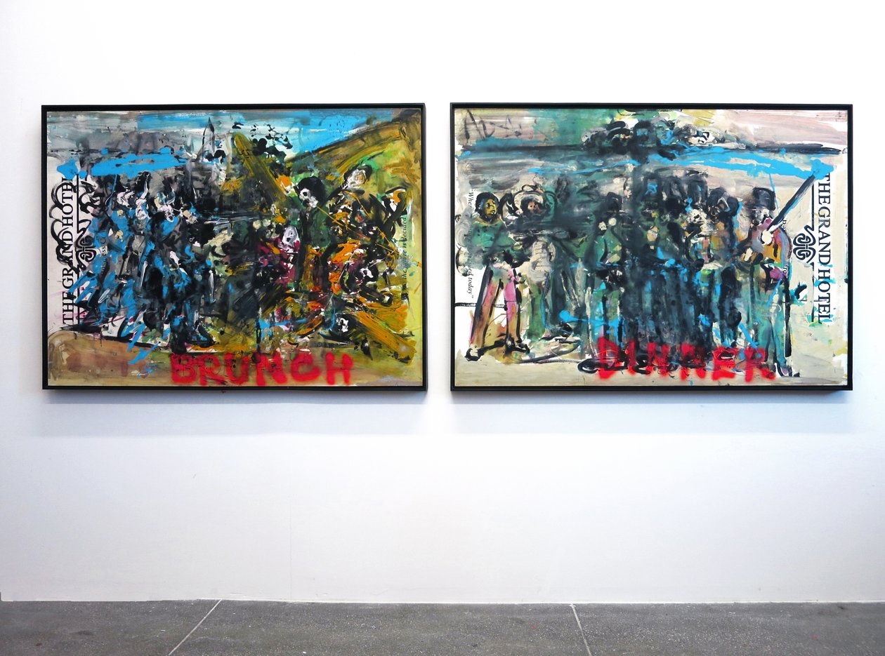 The Execution Of History by Jay Batlle