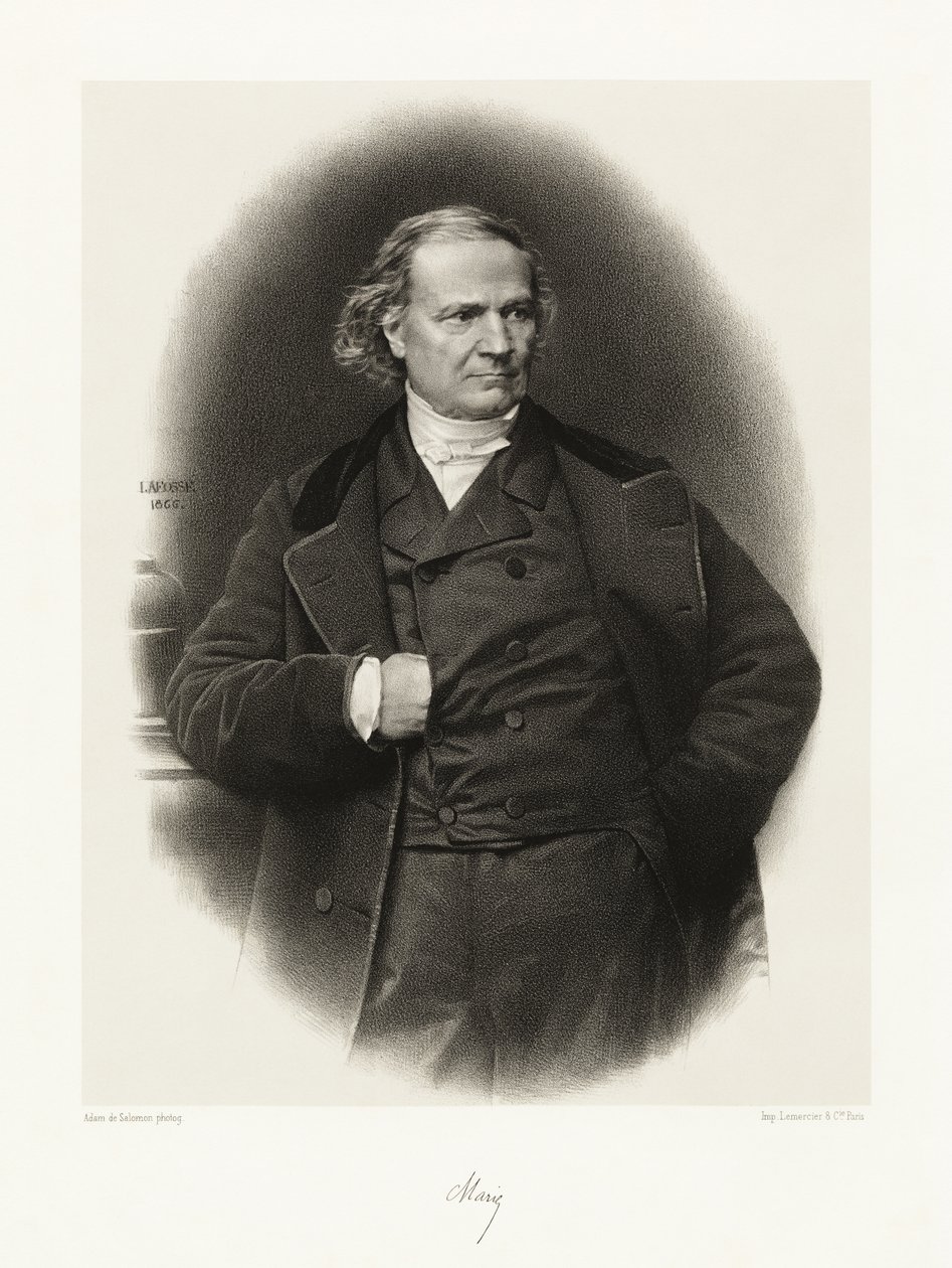 Alexandre Pierre Thomas Amable Marie de Saint Georges by Jean Baptiste Adolphe Lafosse