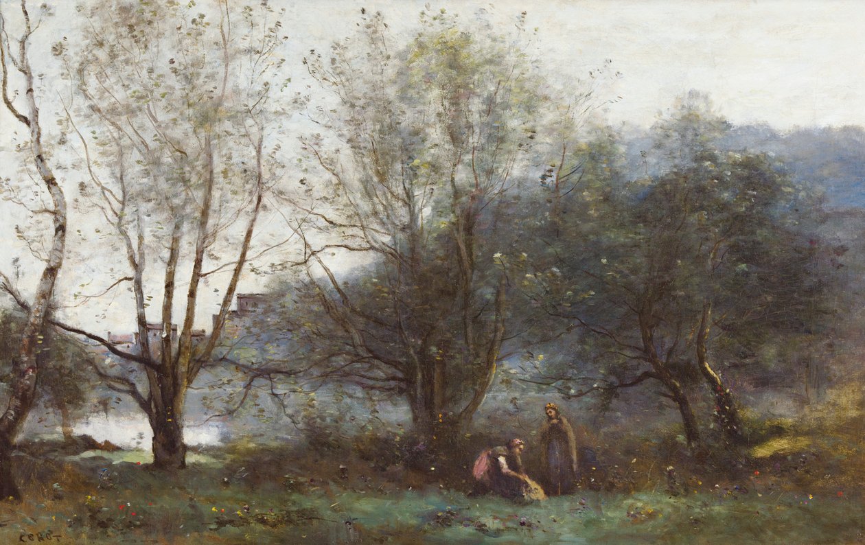 The Ponds of Ville d
