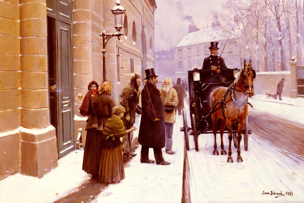 The Bourgeois