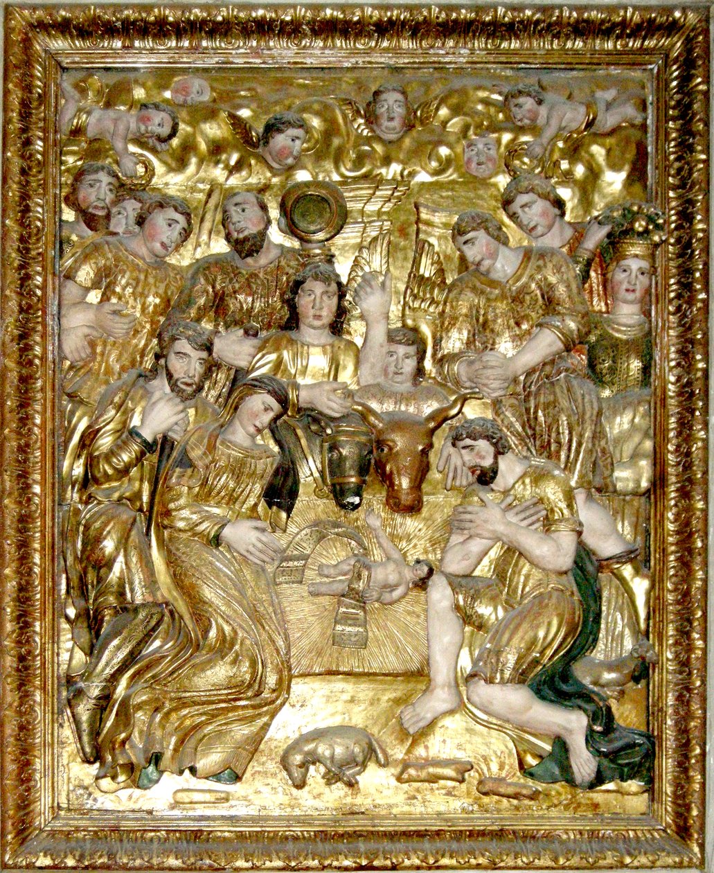 Adoration of the Magi, 1662 by Jean Douille