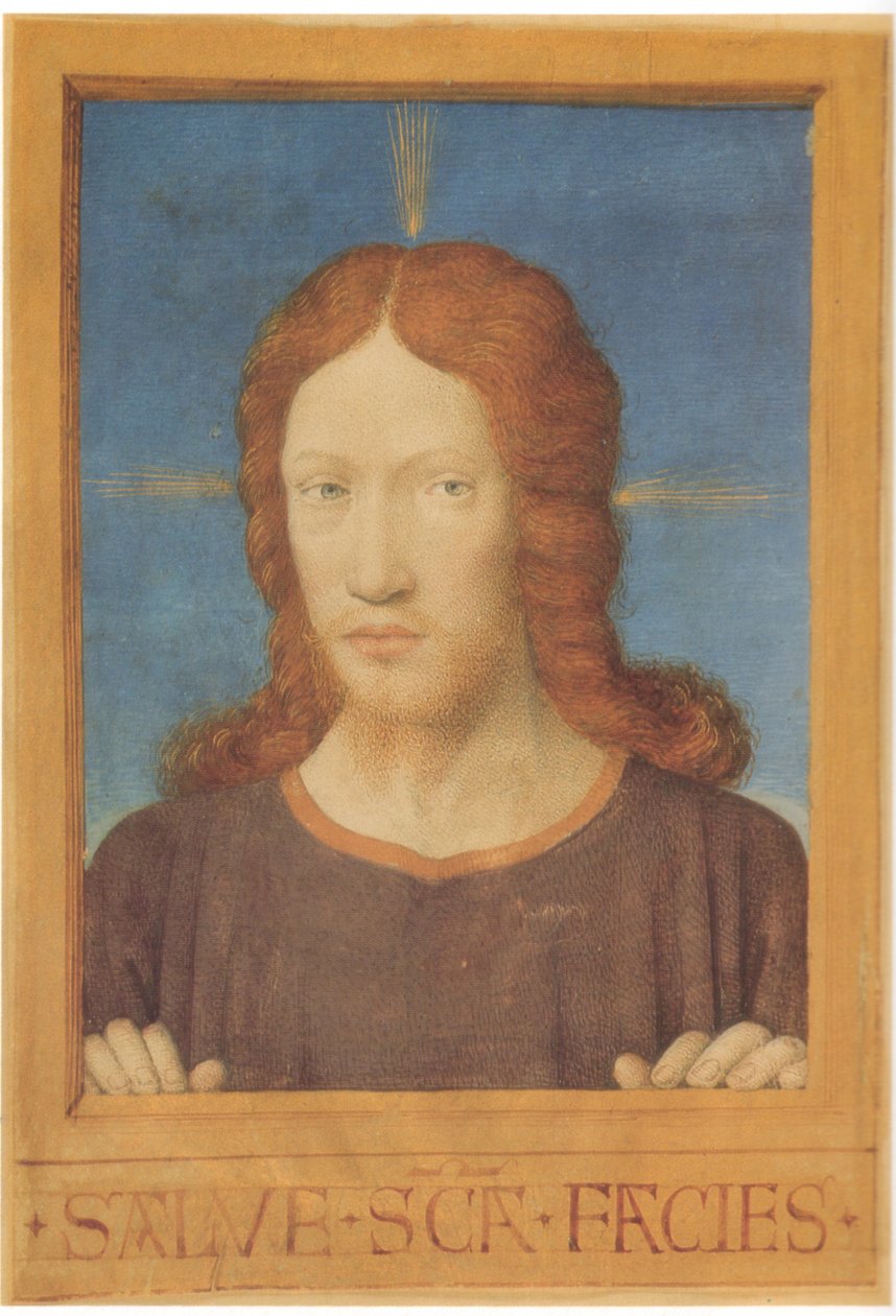 Hours of Anne de Beaudricourt by Jean Fouquet