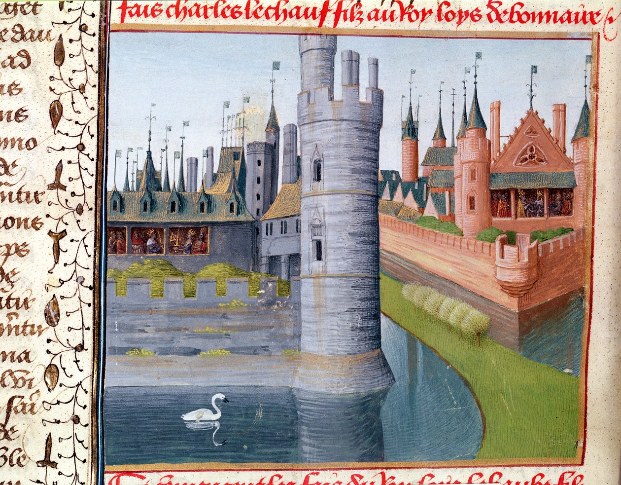 The Life of Louis II 