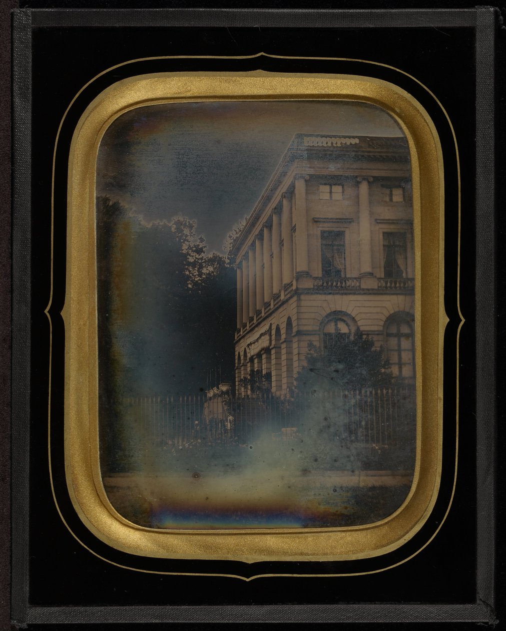 Town House of Jean-Gabriel Eynard, called Palais Eynard, Geneva, Switzerland by Jean Gabriel Eynard