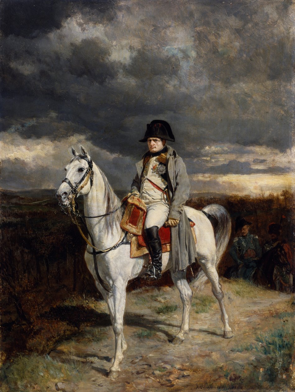 Prince Napoleon by Jean Louis Ernest Meissionier