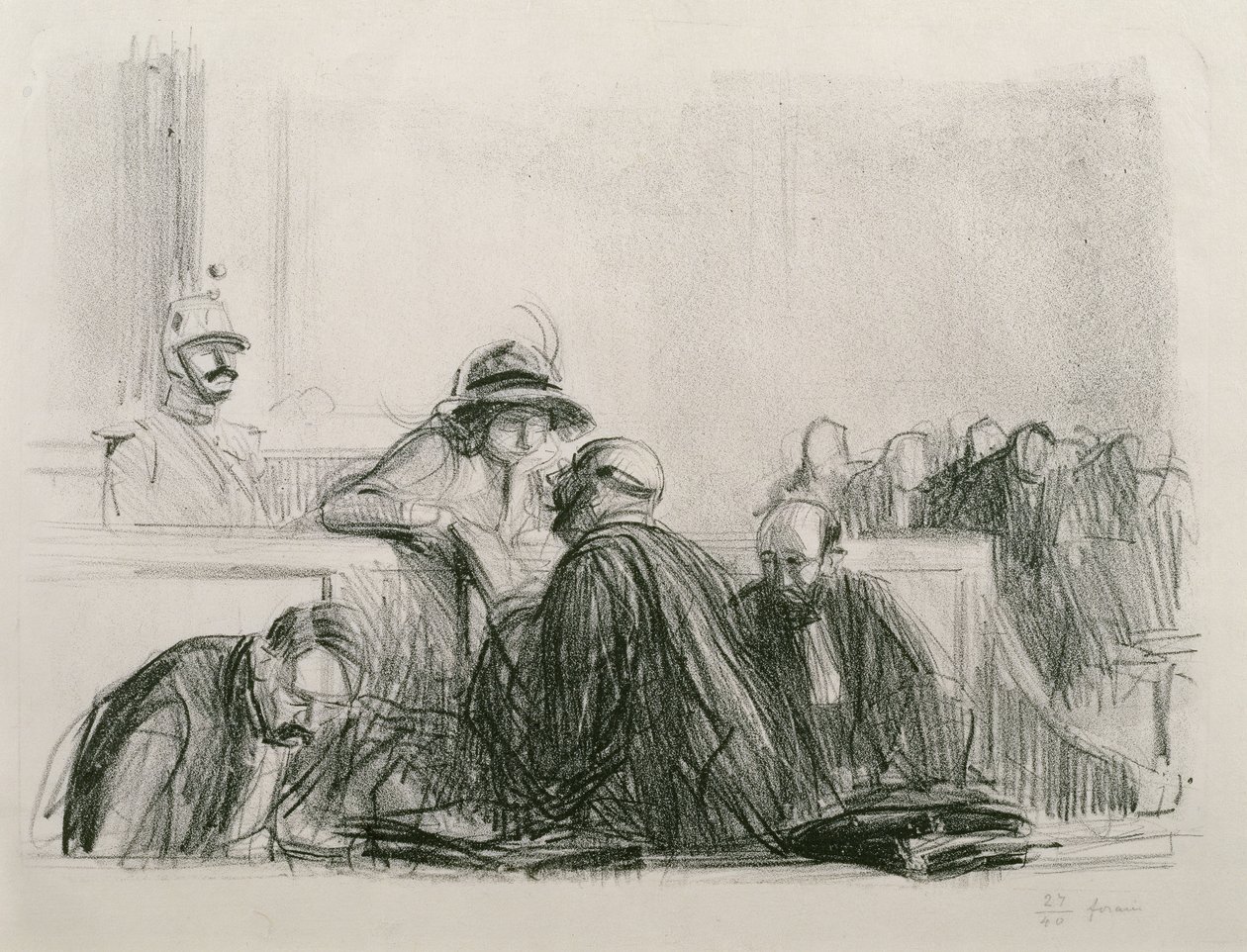 The Advocate