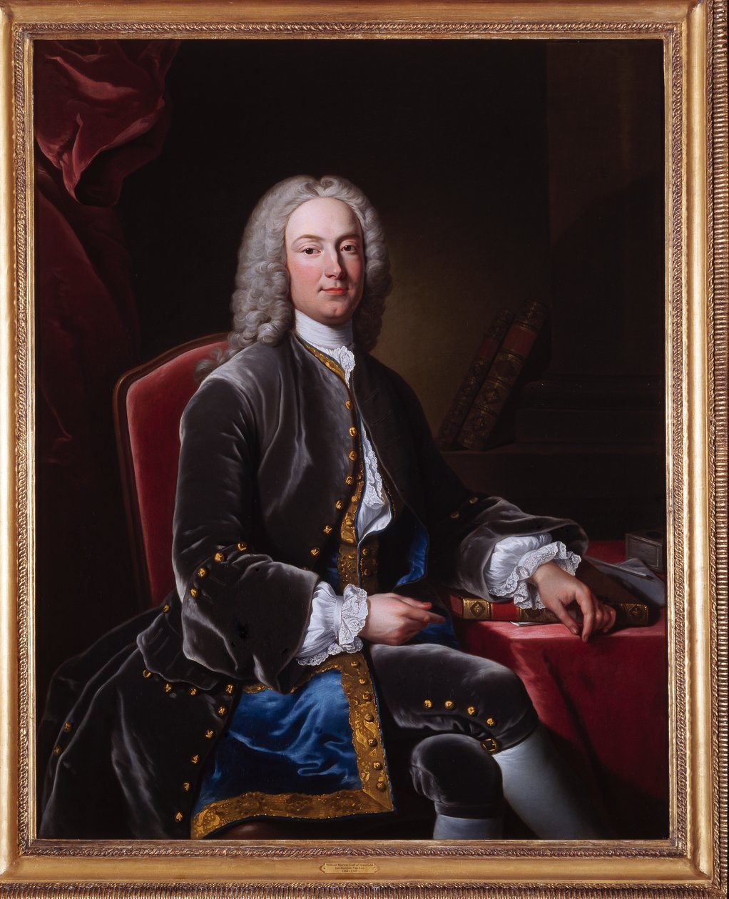 William Murray by Jean Baptiste van Loo