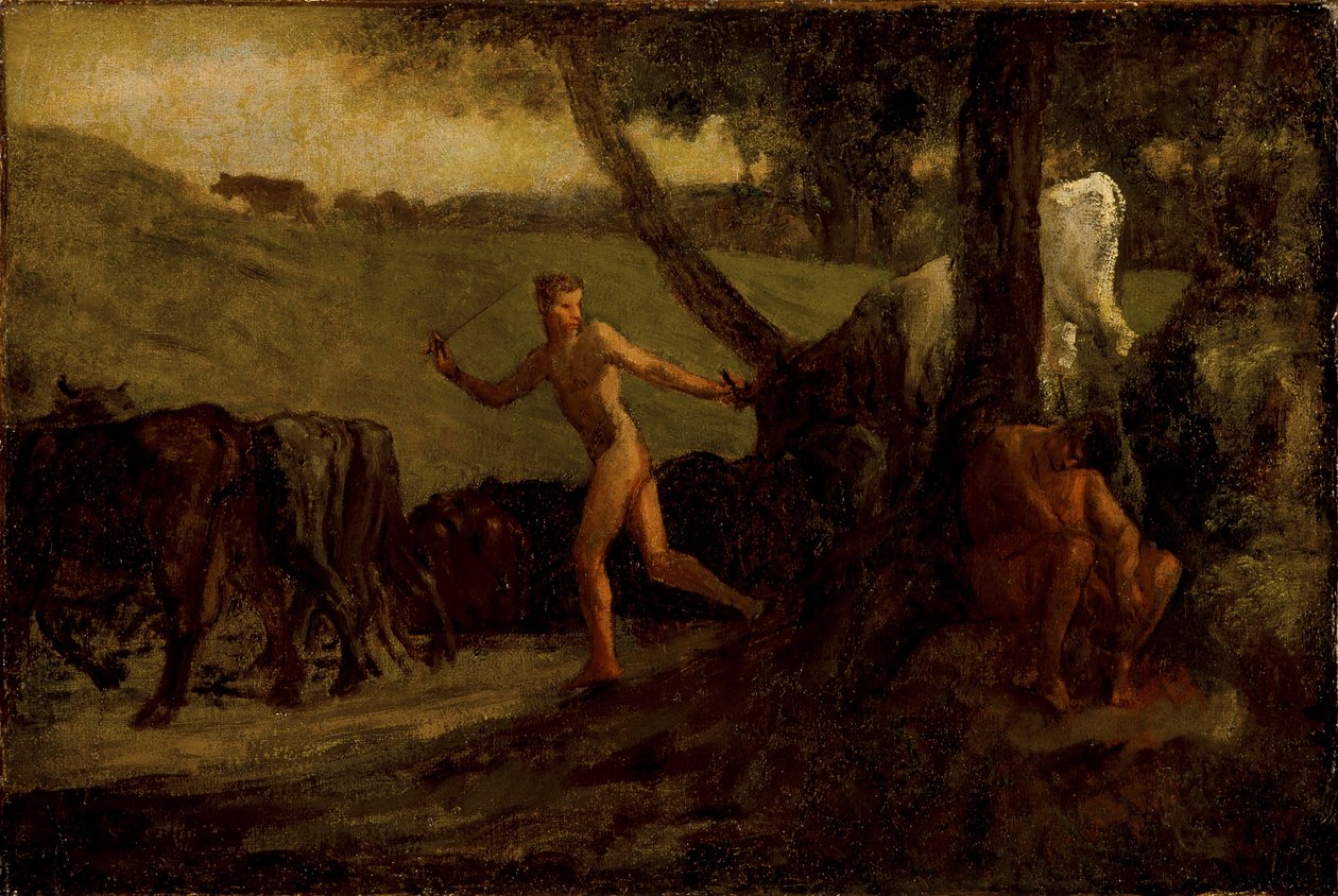 Study for 
