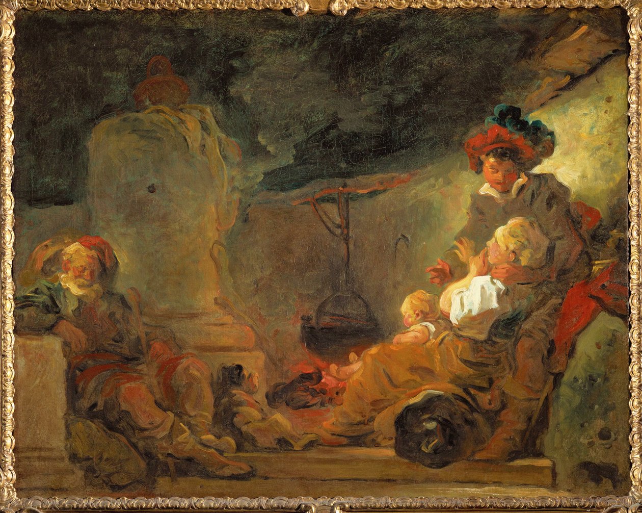 The beggar