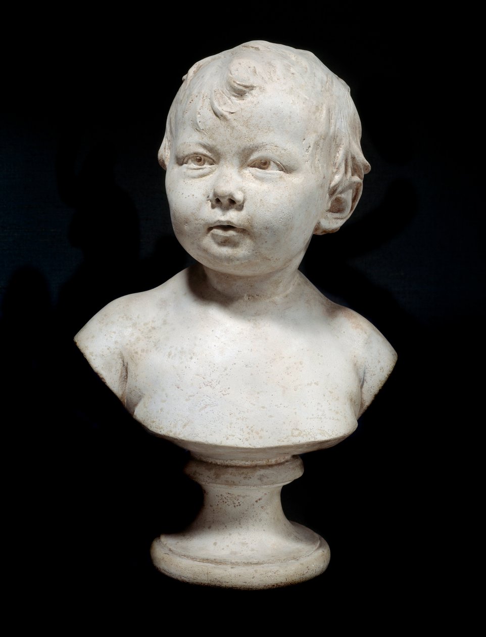 Sabine Houdon at the Age of Ten Months by Jean Antoine Houdon