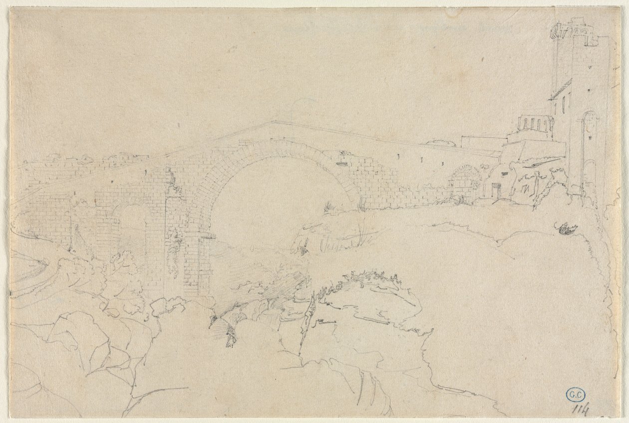 The Ponte dell
