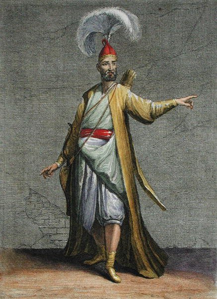 Soulak, Plate 17 from 