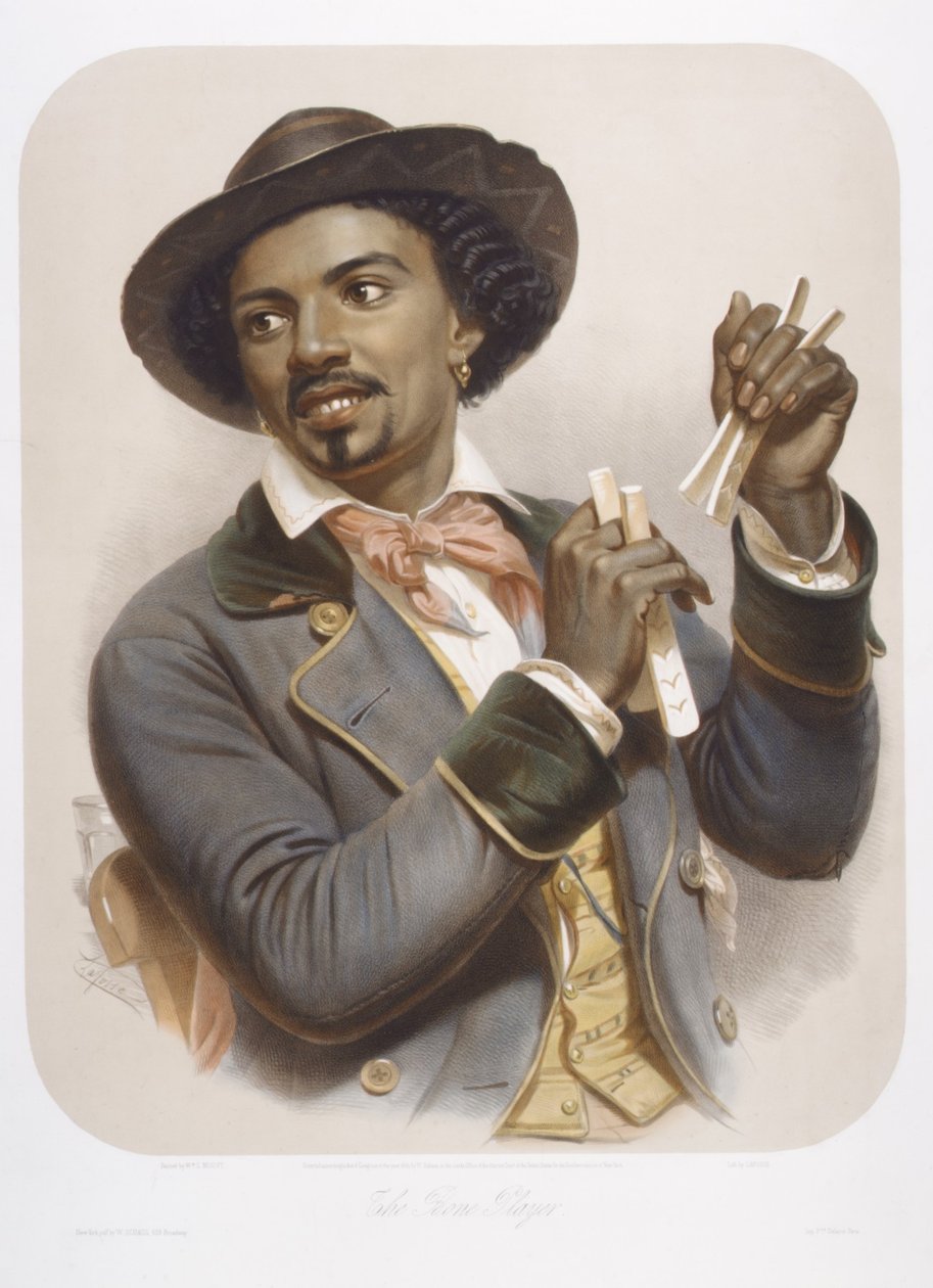 The Bone Player by Jean Baptiste Adolphe Lafosse