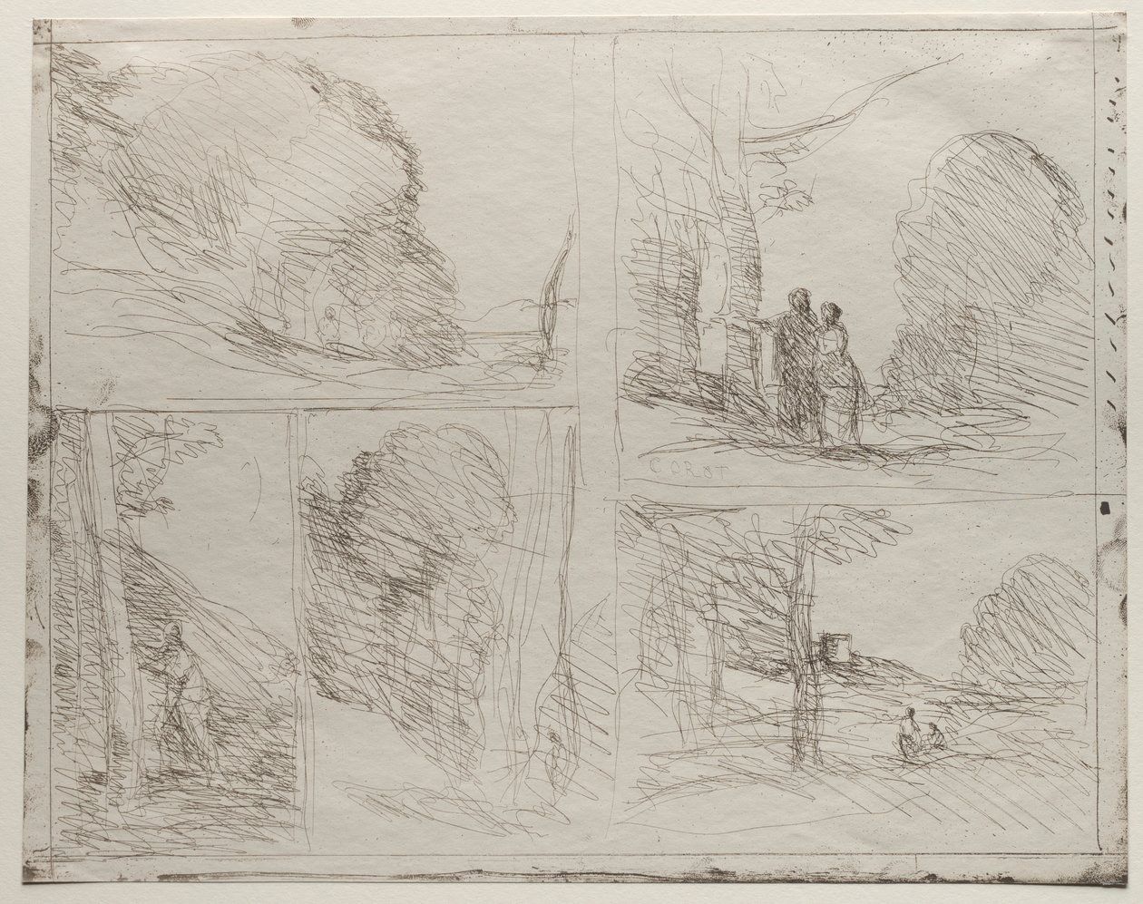 The Garden of Pericles; The Painter