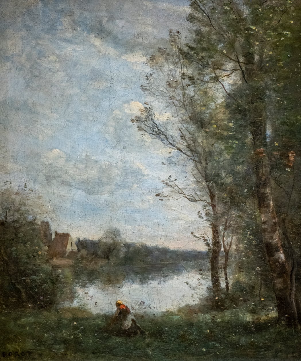The Pond at Ville-d