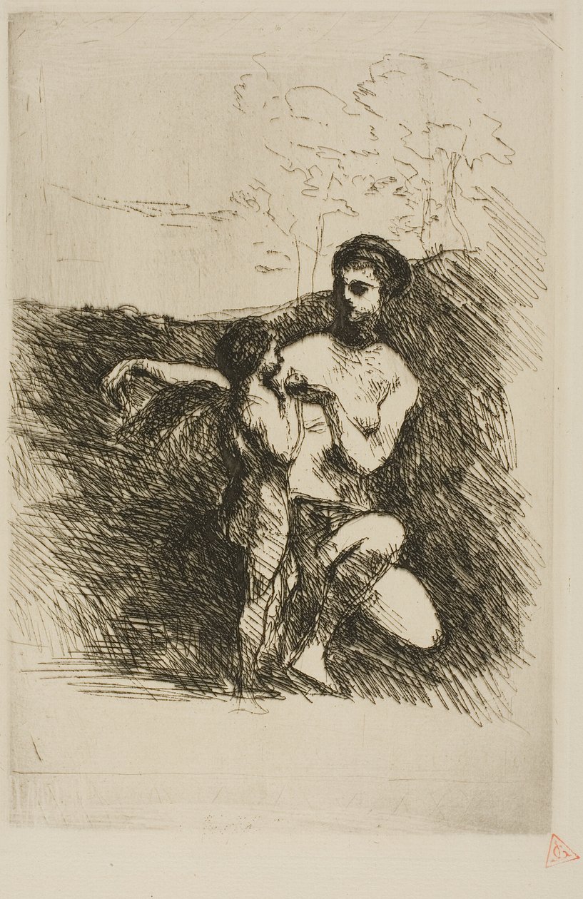 Venus Clipping Cupid