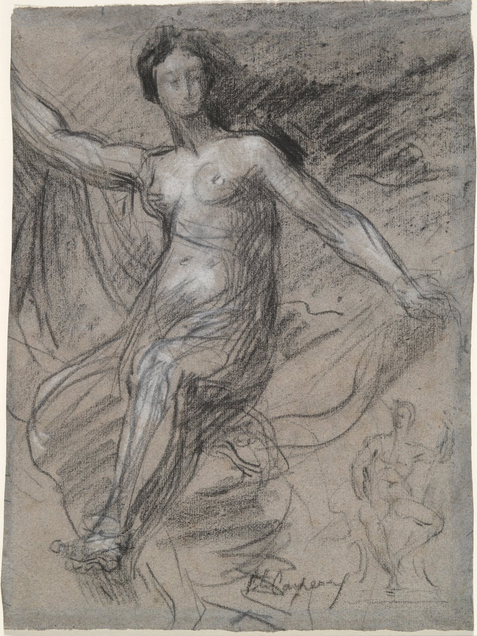 Allegory of France by Jean Baptiste Carpeaux