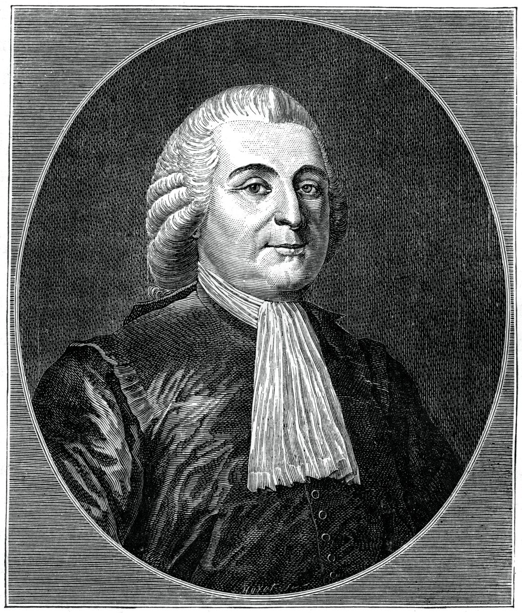 Jean Jacques Lenoir Laroche, 1885 by Jean Baptiste Greuze