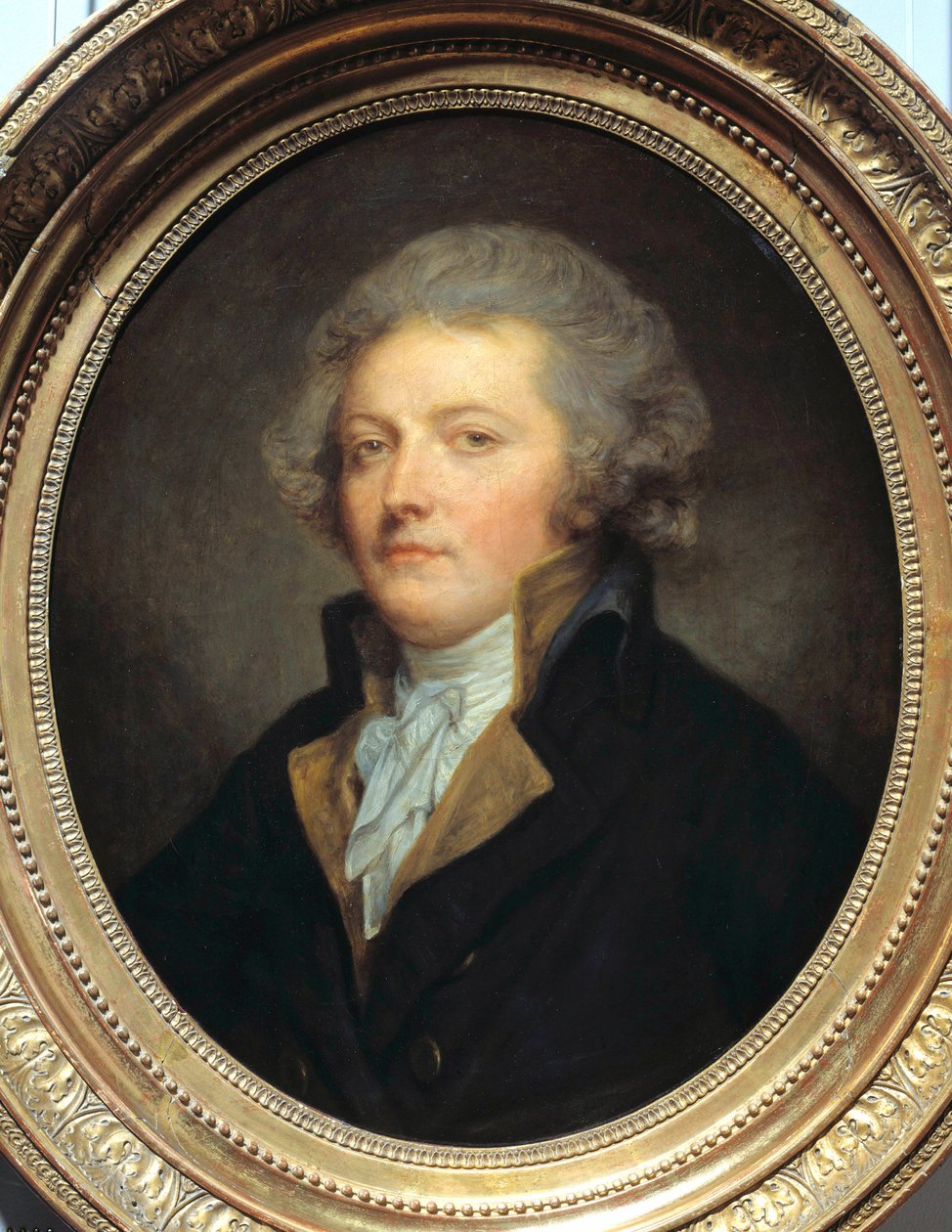 Portrait of Philippe Fabre d