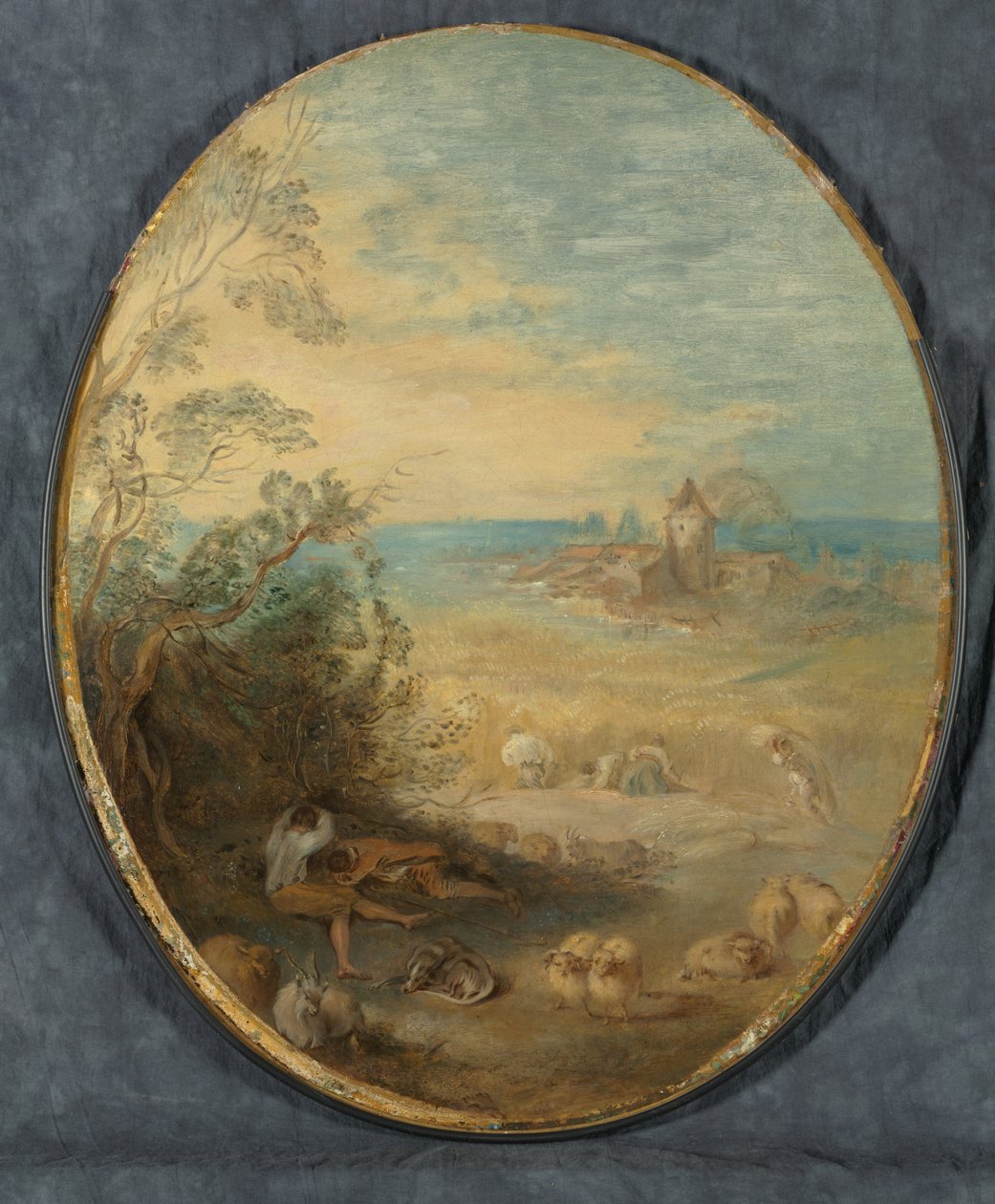 Summer by Jean Baptiste Joseph Pater