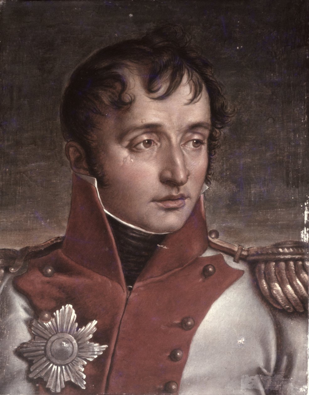 Portrait of Louis Bonaparte, King of Holland by Jean Baptiste Joseph Wicar